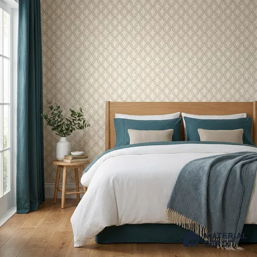 OR10-1 | 5 Meter x 42 Inch PVC Patterned Look Wallpaper - 57 Sq. Ft. | Minimum 15% wastage during installation