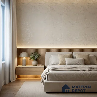 Z1005-1 | 10 Meter x 21 Inch PVC Texture Look Wallpaper - 57 Sq. Ft. | Minimum 15% wastage during installation