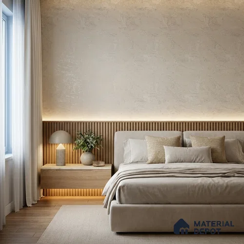 Z1005-1 | 10 Meter x 21 Inch PVC Texture Look Wallpaper - 57 Sq. Ft. | Minimum 15% wastage during installation