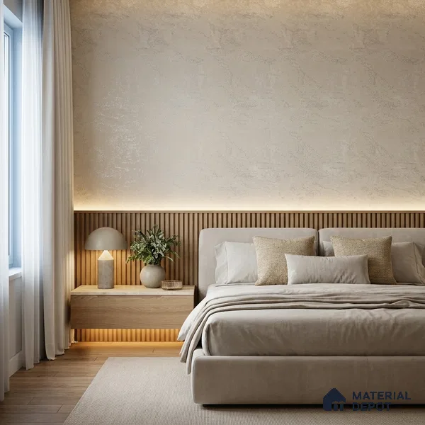 Z1005-1 | 10 Meter x 21 Inch PVC Texture Look Wallpaper - 57 Sq. Ft. | Minimum 15% wastage during installation