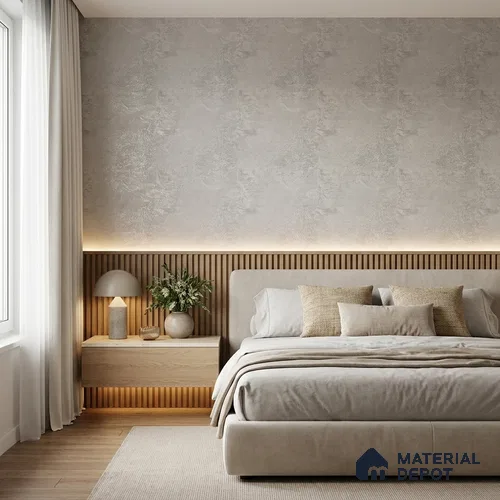 Z1005-4 | 10 Meter x 21 Inch PVC Texture Look Wallpaper - 57 Sq. Ft. | Minimum 15% wastage during installation