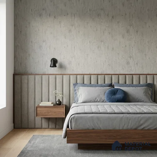 Z1009-5 | 10 Meter x 21 Inch PVC Texture Look Wallpaper - 57 Sq. Ft. | Minimum 15% wastage during installation