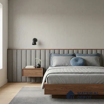 Z1009-1 | Taupe Smooth Sheen PVC Textured Wallpaper - 10 Meter x 21 Inch, 57 Sq. Ft. (Min. 15% Wastage)