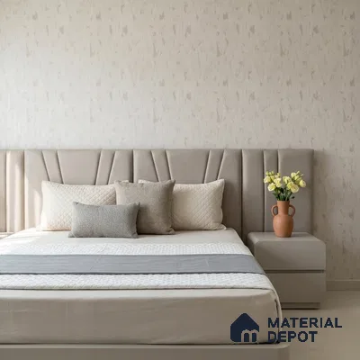 Z1009-3 | 10 Meter x 21 Inch PVC Texture Look Wallpaper - 57 Sq. Ft. | Minimum 15% wastage during installation