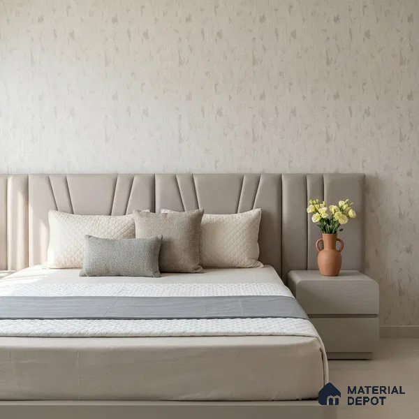 Z1009-3 | 10 Meter x 21 Inch PVC Texture Look Wallpaper - 57 Sq. Ft. | Minimum 15% wastage during installation