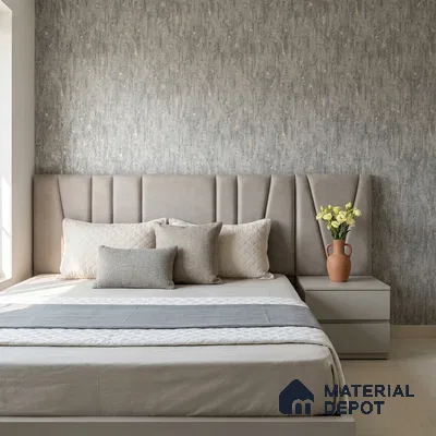 Z1009-9 | 10 Meter x 21 Inch PVC Texture Look Wallpaper - 57 Sq. Ft. | Minimum 15% wastage during installation