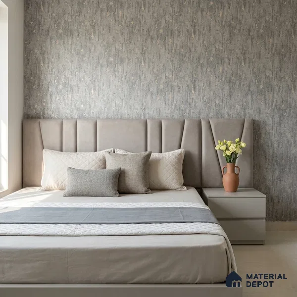 Z1009-9 | 10 Meter x 21 Inch PVC Texture Look Wallpaper - 57 Sq. Ft. | Minimum 15% wastage during installation