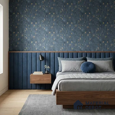 Z1009-8 | 10 Meter x 21 Inch PVC Texture Look Wallpaper - 57 Sq. Ft. | Minimum 15% wastage during installation