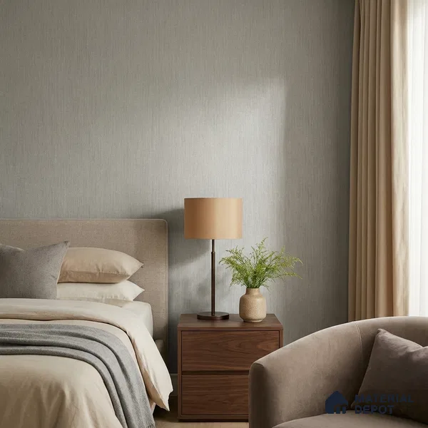Z1002-7 | 10 Meter x 21 Inch PVC Texture Look Wallpaper - 57 Sq. Ft. | Minimum 15% wastage during installation