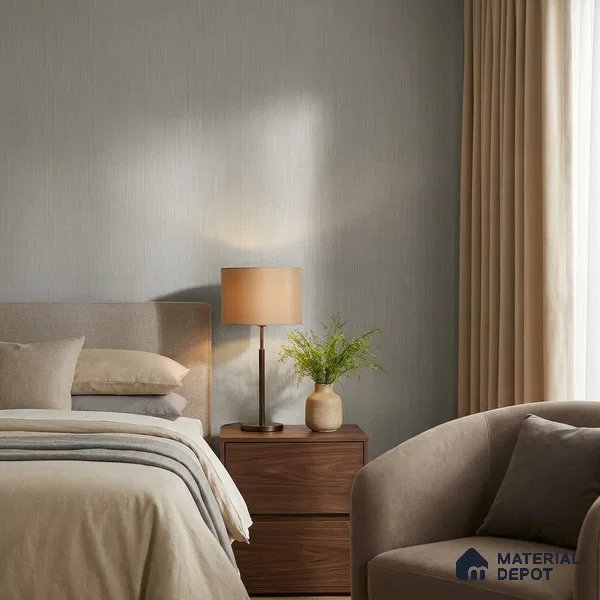 Z1002-5 | 10 Meter x 21 Inch PVC Texture Look Wallpaper - 57 Sq. Ft. | Minimum 15% wastage during installation