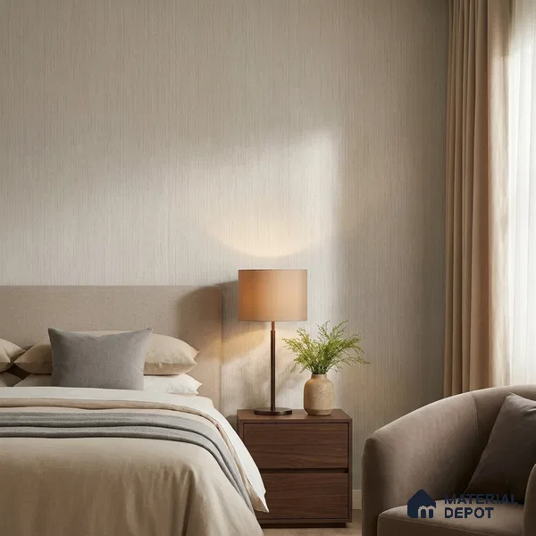 Z1002-6 | 10 Meter x 21 Inch PVC Texture Look Wallpaper - 57 Sq. Ft. | Minimum 15% wastage during installation
