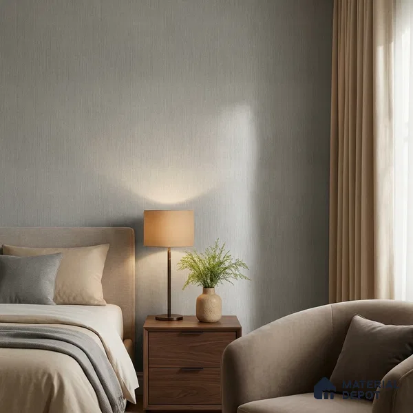 Z1002-4 | 10 Meter x 21 Inch PVC Texture Look Wallpaper - 57 Sq. Ft. | Minimum 15% wastage during installation