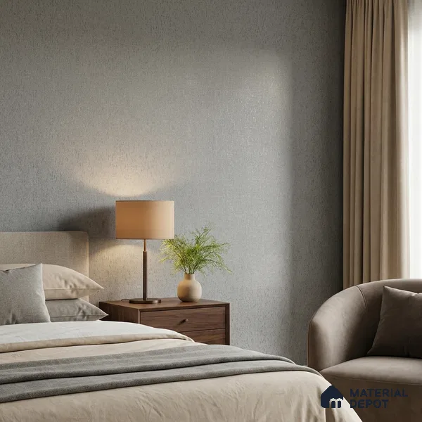 Z1001-8 | 10 Meter x 21 Inch PVC Texture Look Wallpaper - 57 Sq. Ft. | Minimum 15% wastage during installation