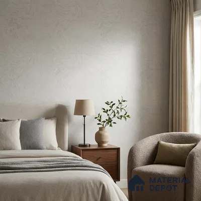Z1008-1 | 10 Meter x 21 Inch PVC Texture Look Wallpaper - 57 Sq. Ft. | Minimum 15% wastage during installation