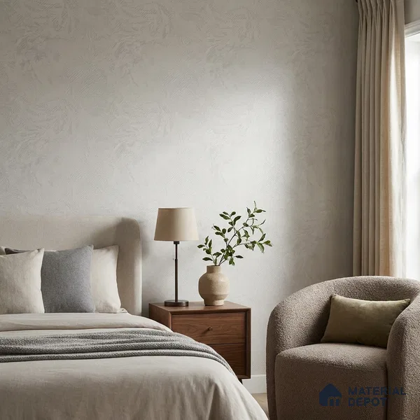 Z1008-1 | 10 Meter x 21 Inch PVC Texture Look Wallpaper - 57 Sq. Ft. | Minimum 15% wastage during installation