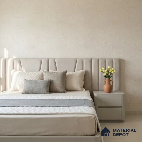 Z1008-3 | 10 Meter x 21 Inch PVC Texture Look Wallpaper - 57 Sq. Ft. | Minimum 15% wastage during installation