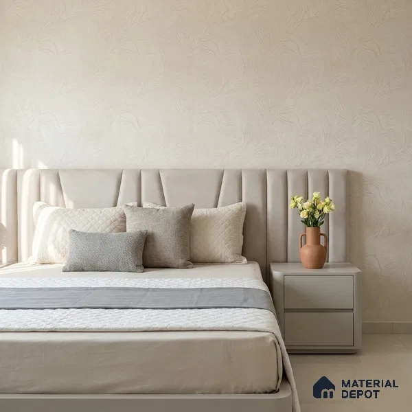 Z1008-3 | 10 Meter x 21 Inch PVC Texture Look Wallpaper - 57 Sq. Ft. | Minimum 15% wastage during installation