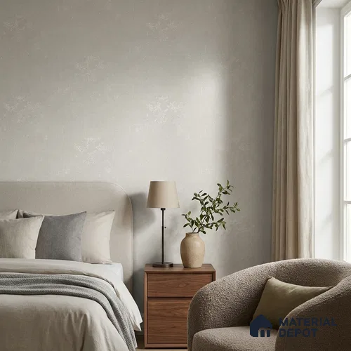 Z1007-1 | 10 Meter x 21 Inch PVC Texture Look Wallpaper - 57 Sq. Ft. | Minimum 15% wastage during installation