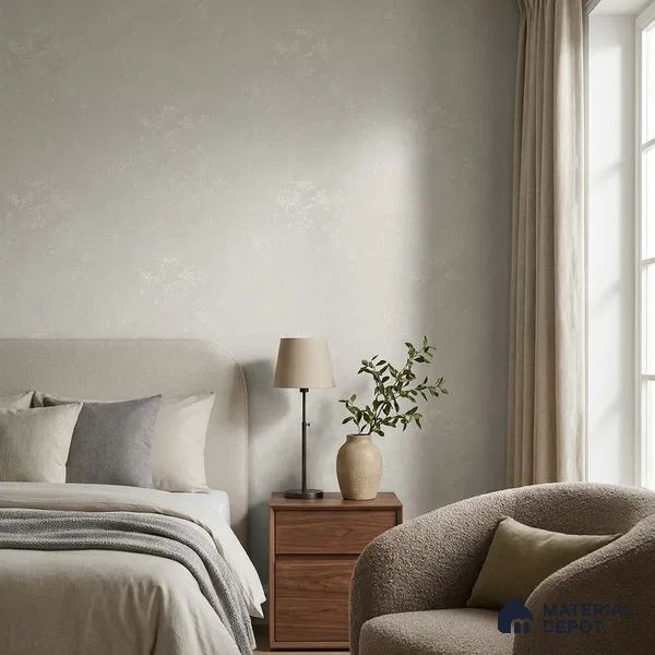 Z1007-1 | 10 Meter x 21 Inch PVC Texture Look Wallpaper - 57 Sq. Ft. | Minimum 15% wastage during installation