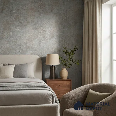 Z1007-5 | 10 Meter x 21 Inch PVC Texture Look Wallpaper - 57 Sq. Ft. | Minimum 15% wastage during installation