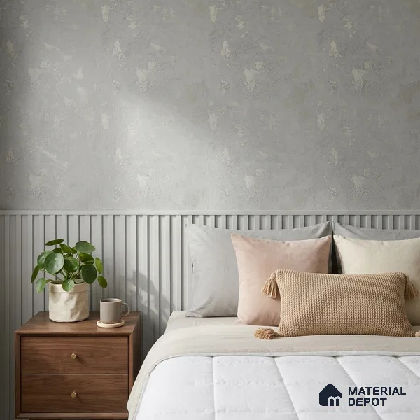 Z1000-7 | 10 Meter x 21 Inch PVC Texture Look Wallpaper - 57 Sq. Ft. | Minimum 15% wastage during installation