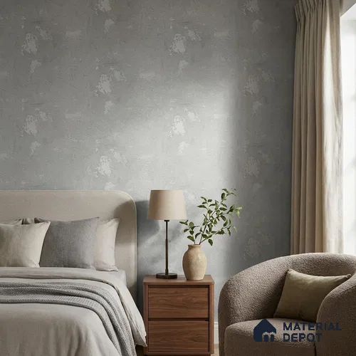 Z1000-3 | 10 Meter x 21 Inch PVC Texture Look Wallpaper - 57 Sq. Ft. | Minimum 15% wastage during installation