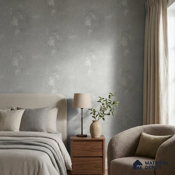 Z1000-3 | 10 Meter x 21 Inch PVC Texture Look Wallpaper - 57 Sq. Ft. | Minimum 15% wastage during installation
