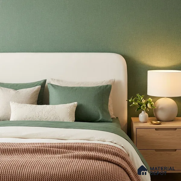 A71008 | 10 Meter x 21 Inches Fabric Look Wallpaper - 57.37 Sq. Ft. | Minimum 10% wastage during installation