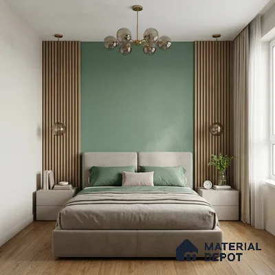 A71009 | 10 Meter x 21 Inches Fabric Look Wallpaper - 57.37 Sq. Ft. | Minimum 10% wastage during installation