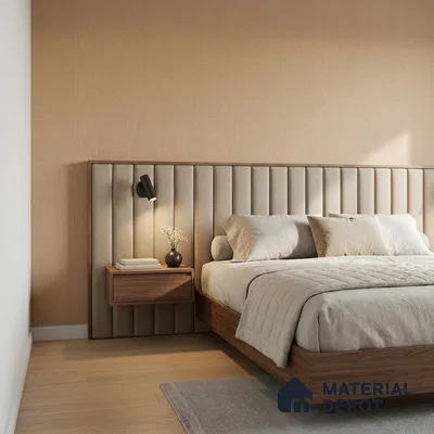 A71010 | 10 Meter x 21 Inches Fabric Look Wallpaper - 57.37 Sq. Ft. | Minimum 10% wastage during installation