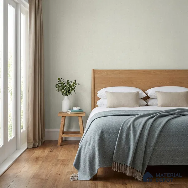A71003 | 10 Meter x 21 Inches Fabric Look Wallpaper - 57.37 Sq. Ft. | Minimum 10% wastage during installation