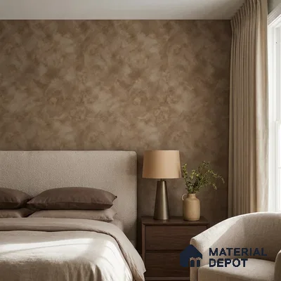 WP1329 | 9.5 Meter x 21 Inches Texture Look Wallpaper - 55 Sq. Ft.  | Minimum 15% wastage during installation