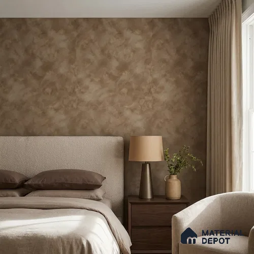 WP1329 | 9.5 Meter x 21 Inches Texture Look Wallpaper - 55 Sq. Ft. | Minimum 15% wastage during installation
