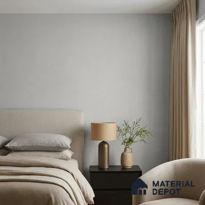 WP1344 | 9.5 Meter x 21 Inches Fabric Look Wallpaper - 55 Sq. Ft.  | Minimum 10% wastage during installation