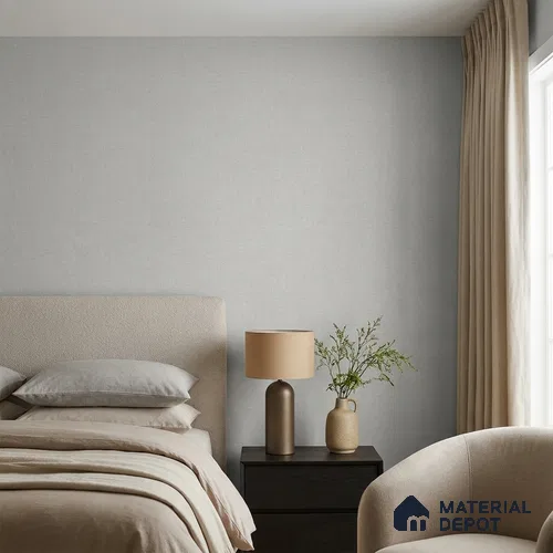 WP1344 | 9.5 Meter x 21 Inches Fabric Look Wallpaper - 55 Sq. Ft. | Minimum 10% wastage during installation