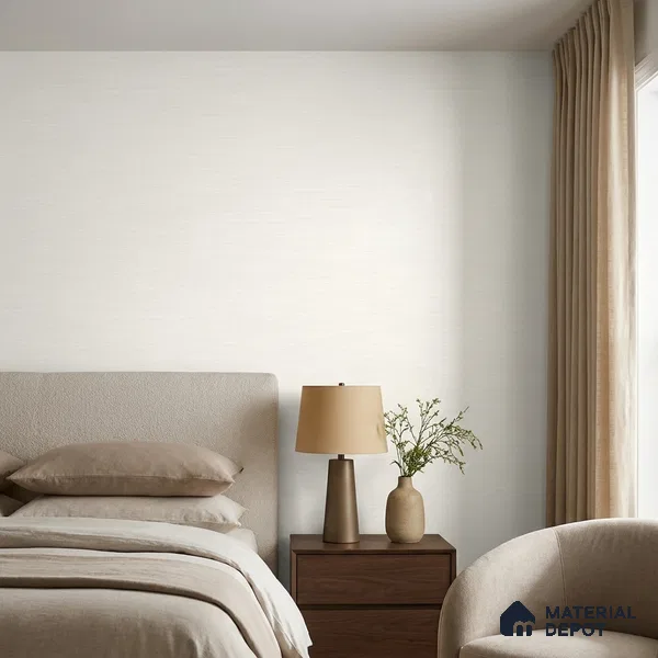 WP1343 | 9.5 Meter x 21 Inches Fabric Look Wallpaper - 55 Sq. Ft. | Minimum 10% wastage during installation