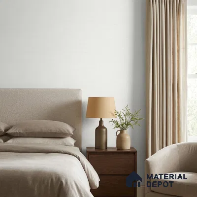WP1362 | 9.5 Meter x 21 Inches Fabric Look Wallpaper - 55 Sq. Ft.  | Minimum 10% wastage during installation