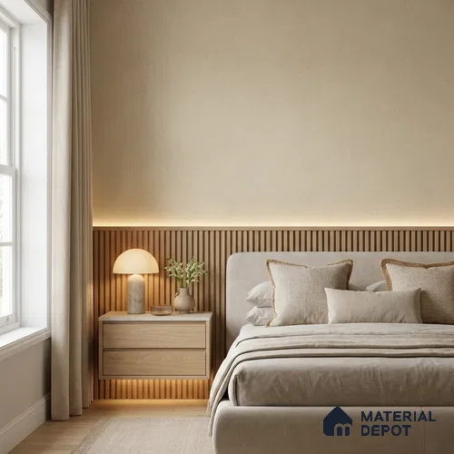 WP1350 | 9.5 Meter x 21 Inches Texture Look Wallpaper - 55 Sq. Ft. | Minimum 15% wastage during installation
