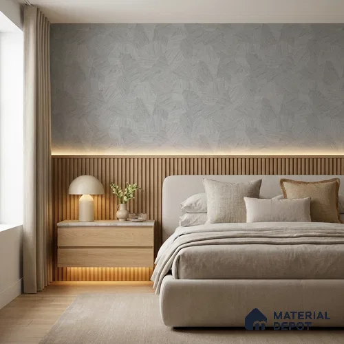 WP1351 | 9.5 Meter x 21 Inches Texture Look Wallpaper - 55 Sq. Ft. | Minimum 15% wastage during installation