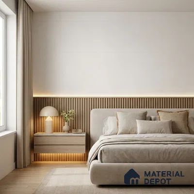 WP1349 | 9.5 Meter x 21 Inches Texture Look Wallpaper - 55 Sq. Ft.  | Minimum 15% wastage during installation