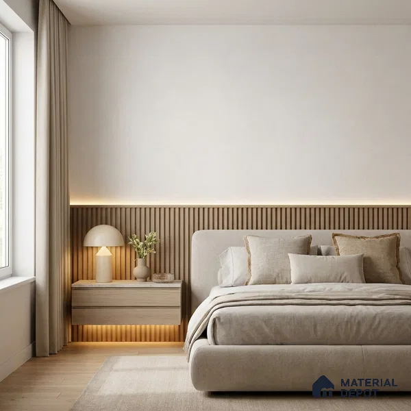 WP1349 | 9.5 Meter x 21 Inches Texture Look Wallpaper - 55 Sq. Ft. | Minimum 15% wastage during installation