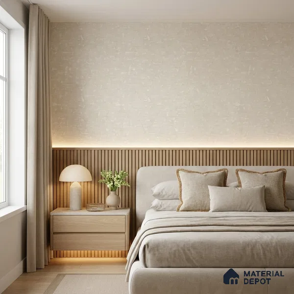 WP1353 | 9.5 Meter x 21 Inches Texture Look Wallpaper - 55 Sq. Ft. | Minimum 15% wastage during installation