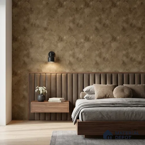 WP1338 | 9.5 Meter x 21 Inches Texture Look Wallpaper - 55 Sq. Ft. | Minimum 15% wastage during installation