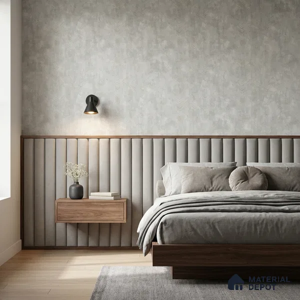 WP1322 | 9.5 Meter x 21 Inches Texture Look Wallpaper - 55 Sq. Ft. | Minimum 15% wastage during installation