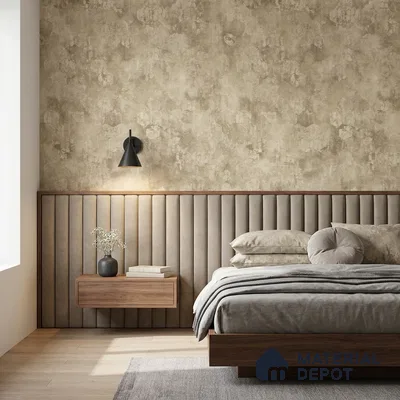 WP1359 | 9.5 Meter x 21 Inches Patterned Look Wallpaper - 55 Sq. Ft.  | Minimum 15% wastage during installation