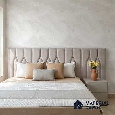 WP1307 | 9.5 Meter x 21 Inches Patterned Look Wallpaper - 55 Sq. Ft.  | Minimum 15% wastage during installation