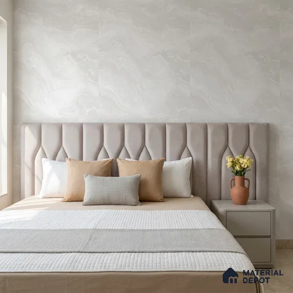 WP1307 | 9.5 Meter x 21 Inches Patterned Look Wallpaper - 55 Sq. Ft. | Minimum 15% wastage during installation