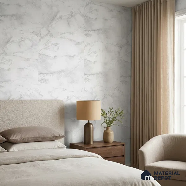 WP1313 | 9.5 Meter x 21 Inches Texture Look Wallpaper - 55 Sq. Ft.  | Minimum 15% wastage during installation