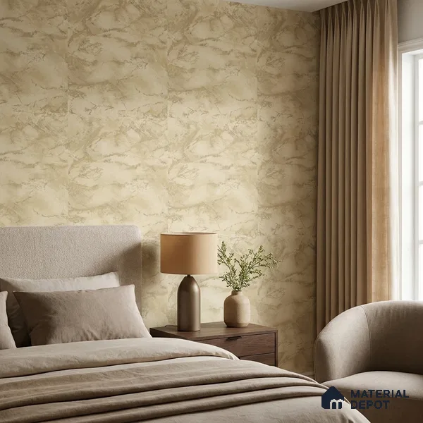 WP1311 | 9.5 Meter x 21 Inches Texture Look Wallpaper - 55 Sq. Ft.  | Minimum 15% wastage during installation