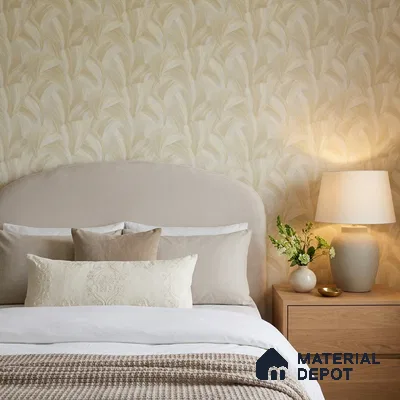 WP1317 | 9.5 Meter x 21 Inches Patterned Look Wallpaper - 55 Sq. Ft.  | Minimum 15% wastage during installation
